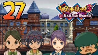 Lets Play Inazuma Eleven 3 Team Ogre Attacks  Part 27  Jolly Old England [upl. by Epp]