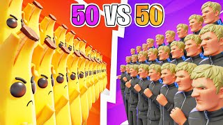 50 BANANE VS 50 JONESY  LAFFRONTEMENT [upl. by Makell]