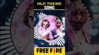 OLD TIME SONGoldfreefiresong freefire shorts ytshorts trending viralshort [upl. by Ellecrag]