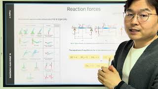 20241 재료역학 1 5강 전단력과 모멘트한라대 도시인프라공학과 [upl. by Jemina53]