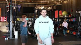 CrossFit Barwon Coaches Not Supervisors  See Real Teaching in Action [upl. by Wilhide]