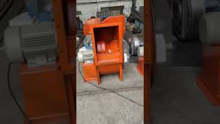 Industrial Blower  Run Test  Demonstration  Testing  Working Video  Marvel Air Flow [upl. by Weinman271]