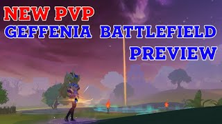 Ragnarok M Eternal Love  Ro V20   EP Special 52  Geffenia  PVP [upl. by Reena]