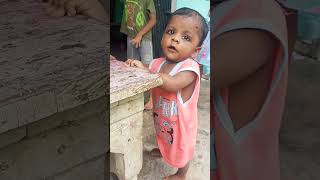 Laddu Gopal dance kar raha hai cutebaby viral [upl. by Sirovaj]