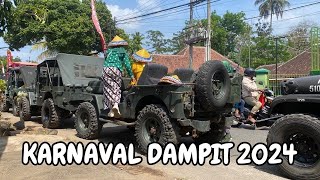 Live Start Karnaval Dampit 2024 soundhoreg karnavalhariini karnavalhoreg [upl. by Ayotas669]