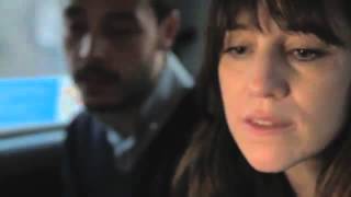 Charlotte Gainsbourg amp Connan Mockasin  Anna  The Black Cab Sessions [upl. by Buatti]