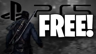 Top 15 BEST FREE PS5 Games You Can Play Right Now COMPLETELY FREE PS5 Games October 2024 [upl. by Marta]