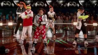 World Of Dance The Lab Week 2 HD [upl. by Waldman]