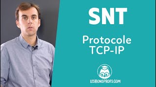 Le protocole TCPIP  SNT Seconde  Les Bons Profs [upl. by Mccahill]