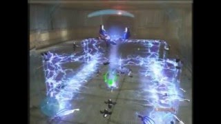 Halo 3  Flying dead body Glitch [upl. by Skip]