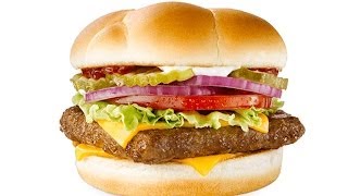 Fast food Ads vs reality  Consumer Reports [upl. by Salena85]