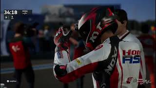 Motogp 2024 Career1 [upl. by Felicio]