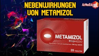 Nebenwirkungen von Metamizol [upl. by Amye]