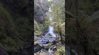 Erskine Waterfalls on the Great Ocean Road Lorne Australia lorne greatoceanroad [upl. by Barbi]