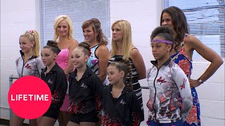 Dance Moms Dance Digest  quotAmber Alertquot Season 4  Lifetime [upl. by Darahs694]