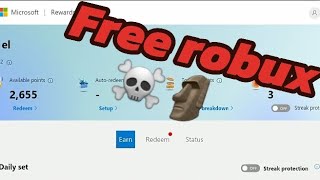 the best way to get free robux [upl. by Dietsche541]