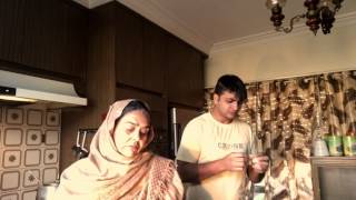 WiFi Tez aa  Punjabi Funny Video  Latest Sammy Naz [upl. by Akemahc]