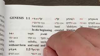 POWERFUL STUDY TOOL Messianic Aleph Tav Interlinear Scriptures Bible  Torah  Rex Reviews [upl. by Annaer]