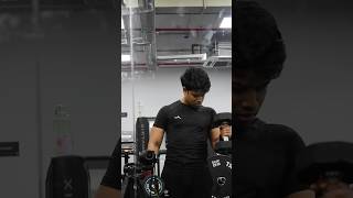 Hammer Curl gymmotivation shorts youtubeshorts shortsfeed [upl. by Naivaj]