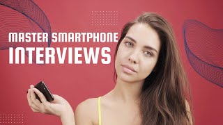 How to Conduct an Interview Using Your Smartphone [upl. by Nuawad]