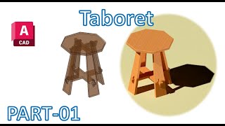 TaboretPart 01 [upl. by Dranek618]