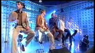 Westlife  Bop bop baby livewmv [upl. by Calabresi319]