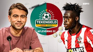 quotAjax is deze twee maanden DICHTER BIJ Feyenoord gekomenquot 📊  Tekengeld ✍️ [upl. by Fraya]