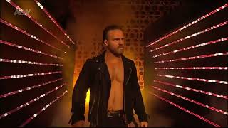 Hangman Adam Page Entrance AEW Collision July062024 [upl. by Philippe]