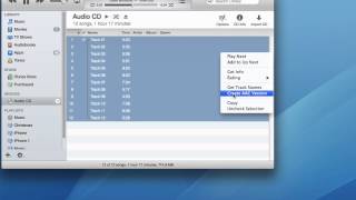 How to add Audiobooks to iTunes 1114 [upl. by Anatnahs]