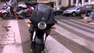 Moto Guzzi  V 11 Le Mans  anno 2002 [upl. by Watkin]