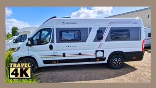 Fourgon Aménagé Autostar V630 G Design Edition vanlife campingcar [upl. by Quartas]