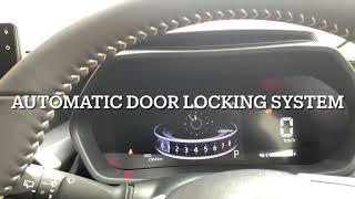 V32 Auto Door Lock Perodua ATIVA  Beberapa Pilihan Keselamatan [upl. by Lenni]