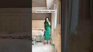 Daily Outfit Inspiration  Petite Fashion  Petite Model dailyfashion ootdfashion hunzagirl [upl. by Francene]