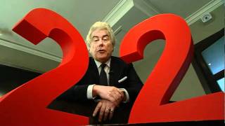 Noch 22 Tage  Countdown Ken Follett  quotSturz der Titanenquot [upl. by Aihsekan]