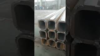 Heavy Wall thickness SHS RHS SquareRectangular Hollow Sections EN10210 S355NLS355J2HNS355J0H [upl. by Aisyram]