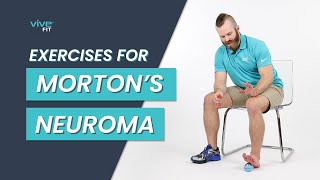 Exercises for Mortons Neuroma With Dr Sutter Caton [upl. by Bound7]