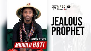 Inyanga YO MPEDI Tv  Jealous Prophet [upl. by Attebasile481]