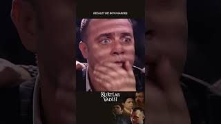 Rezalet Diz Boyu Kardeş Kurtlar Vadisi  40Bölüm kurtlarvadisi shorts [upl. by Hazard417]