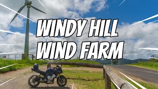 Windy Hill Wind Farm [upl. by Allecnirp934]