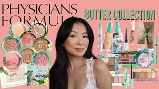 Full Face of Physicians Formula Butter Collection Best vs Worst [upl. by Merissa]