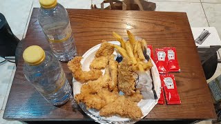 Kfc Strips Meal €999 [upl. by Aiksas737]