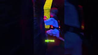 LASER TAG Challenge tedrush challenge fun family [upl. by Aitat]