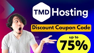 TMD Hosting Coupon Code  TMDhosting Discount Code Save upto 75  TMDHosting Review tmdhosting [upl. by Bilek]