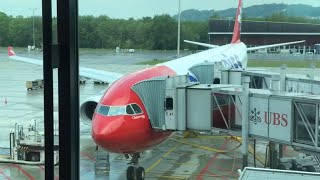 THE BEST HOLIDAY AIRLINE  Edelweiss Air A330 Trip report Zurich to Rio de Janeiro [upl. by Morten]