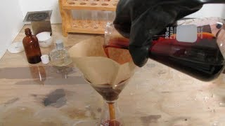 Make Iodine from Tincture of Iodine [upl. by Emirak584]