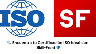 🌟 ¡Aprovecha 3 Certificaciones ISO Gratis Hoy 📊 chatgpt iso méxico usa cybersecurity rd [upl. by Aeirdna677]