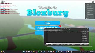 THE BEST BLOXBURG FARMING SCRIPT INFINITE CASH OVERNIGHT 2022 [upl. by Ilbert]