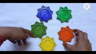 T light candle holder makingdiwali diy ideas t holdercandle making [upl. by Ethban]