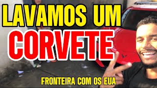 FRONTEIRA COM OS EUA  MAIS UM DIA DE TRABALHO E POUCAS PROPINAS  VAMOS QUE VAMOS [upl. by Robillard]