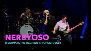 NERBYOSO by RIVERMAYA in TORONTO 2024 [upl. by Ekaj]